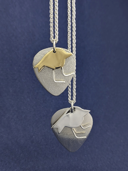 Birdie Pendant