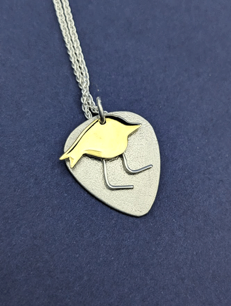 Birdie Pendant