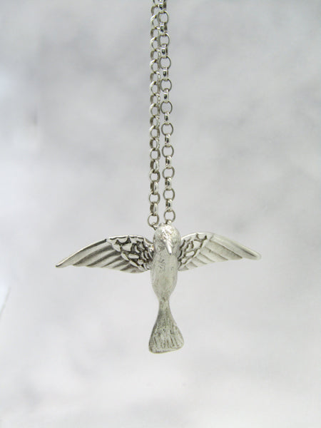 Hummingbird. Soul. Music. bird