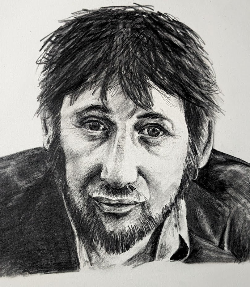 Drawings of Musicians