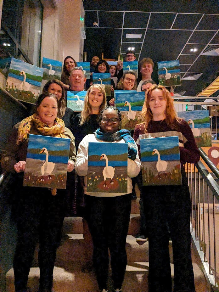 Corporate and Private Group bookings