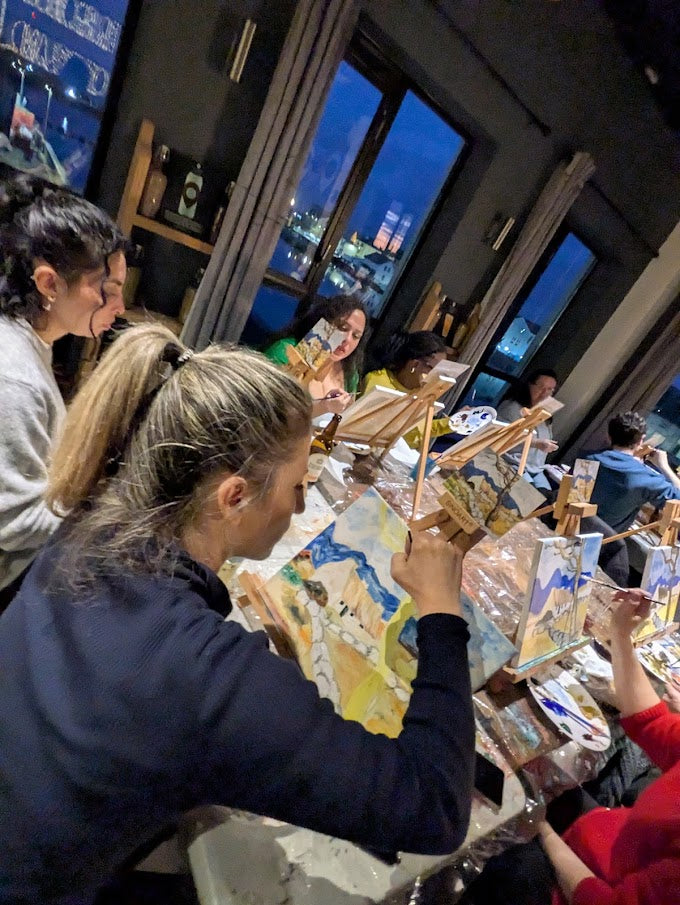 Corporate and Private Group bookings