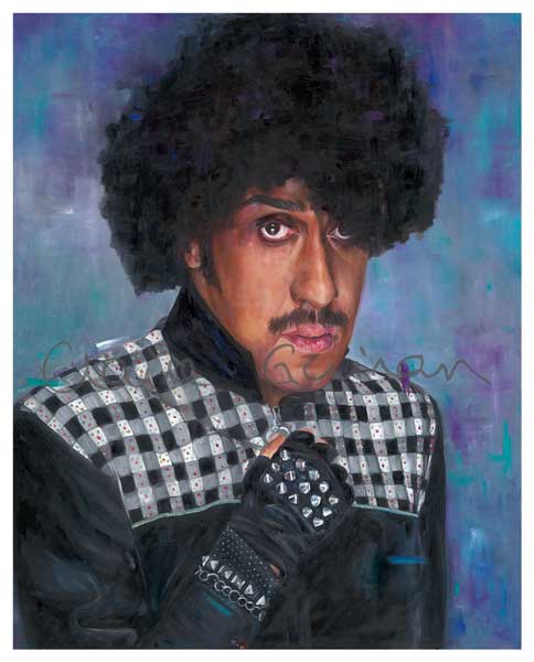 Still In Love with you - A Portrait of Phil Lynott: Limited Edition Print